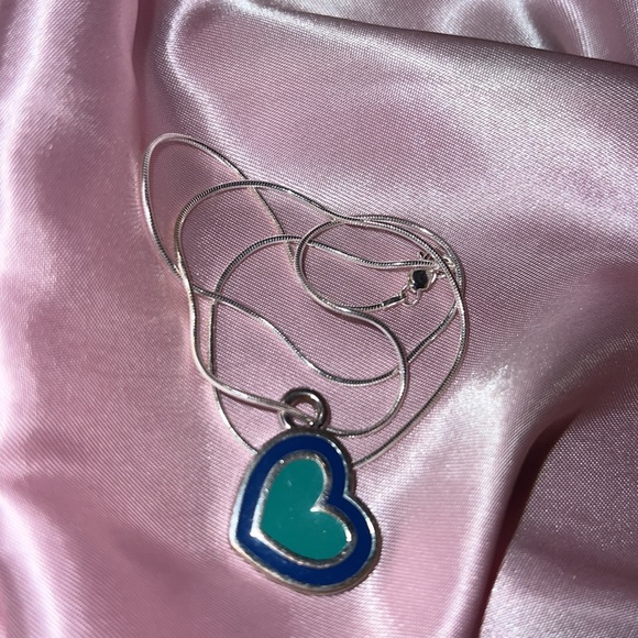 Love Heart Necklace - Picture 4 of 7